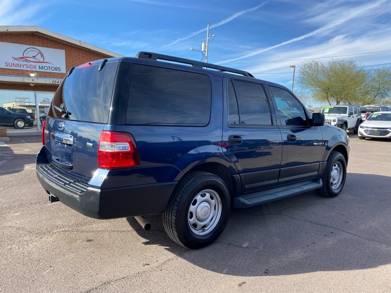 Ford Expedition XL 4WD 2014