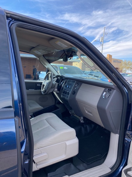 Ford Expedition XL 4WD 2014