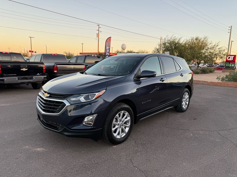 Chevrolet Equinox LT AWD 2018 Chevrolet Equinox LT AWD 2018
