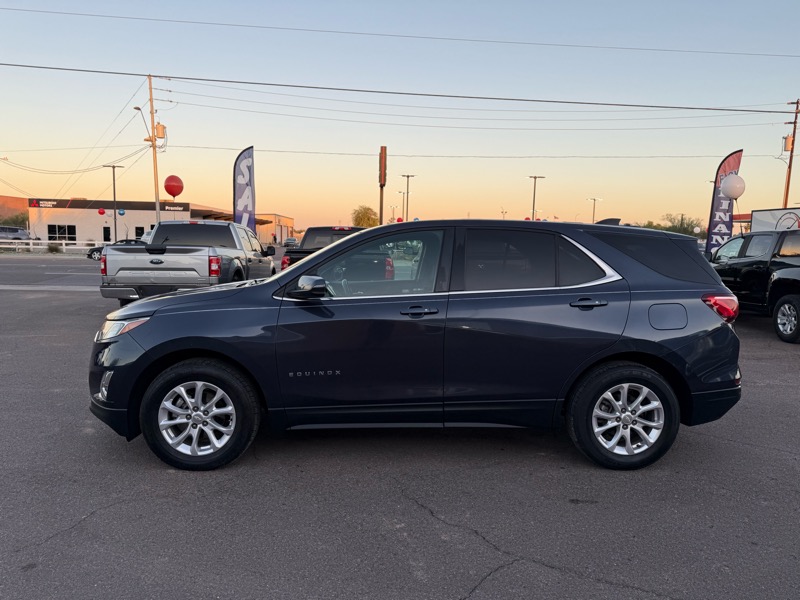 Chevrolet Equinox LT AWD 2018 Chevrolet Equinox LT AWD 2018
