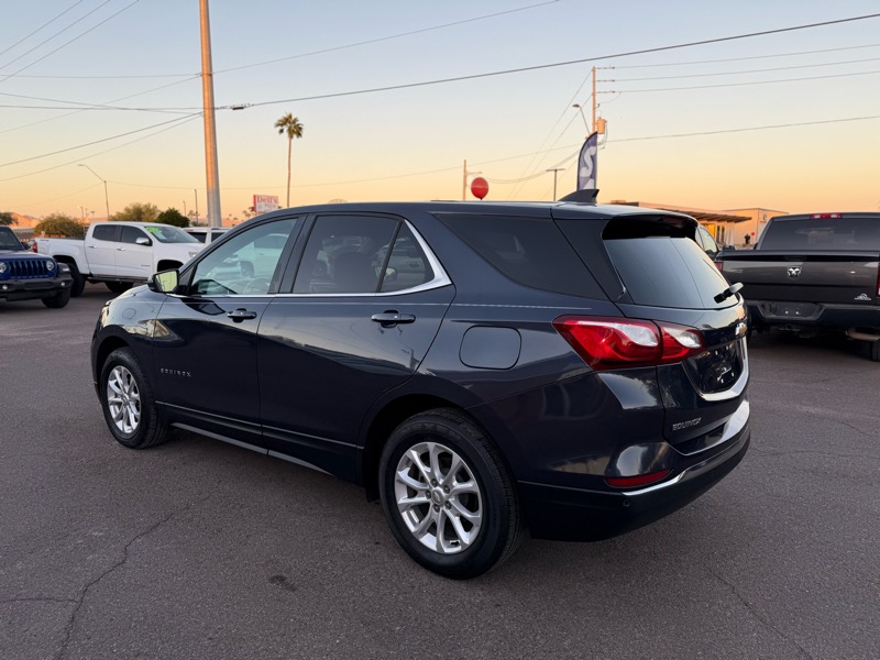 Chevrolet Equinox LT AWD 2018 Chevrolet Equinox LT AWD 2018
