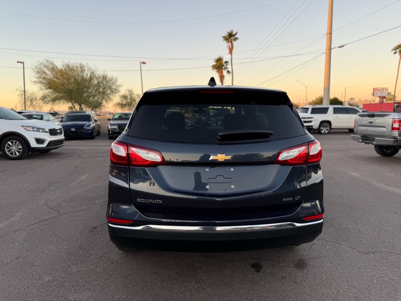 Chevrolet Equinox LT AWD 2018 Chevrolet Equinox LT AWD 2018