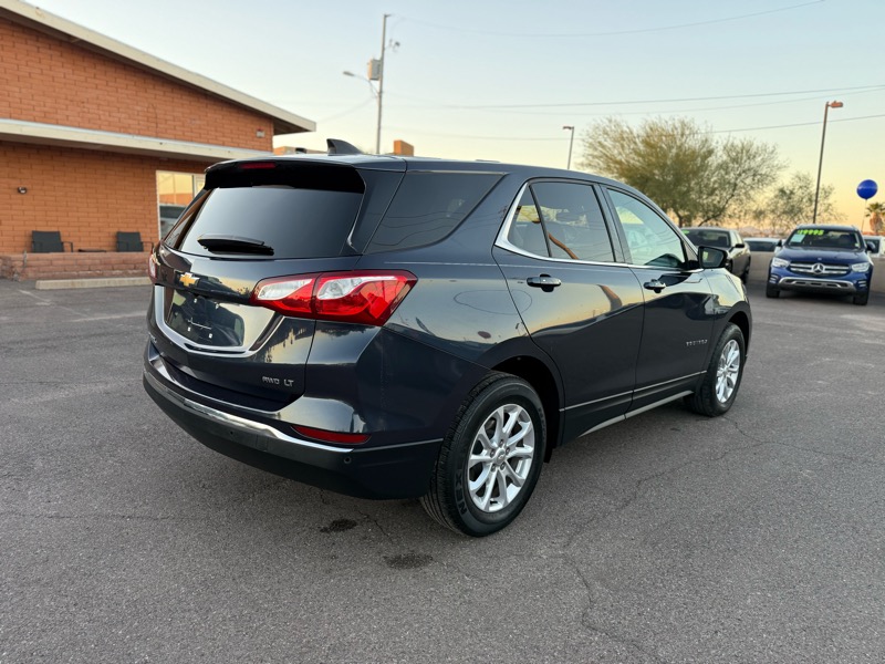 Chevrolet Equinox LT AWD 2018 Chevrolet Equinox LT AWD 2018