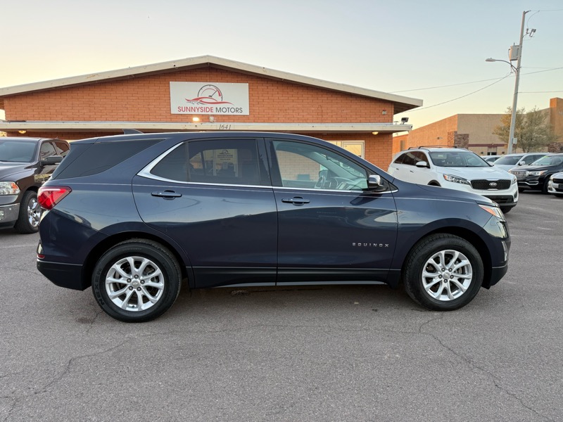 Chevrolet Equinox LT AWD 2018 Chevrolet Equinox LT AWD 2018