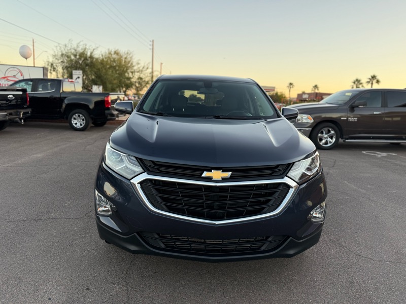 Chevrolet Equinox LT AWD 2018 Chevrolet Equinox LT AWD 2018
