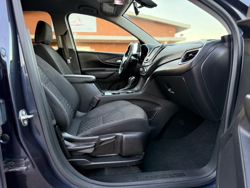 Chevrolet Equinox LT AWD 2018 Chevrolet Equinox LT AWD 2018