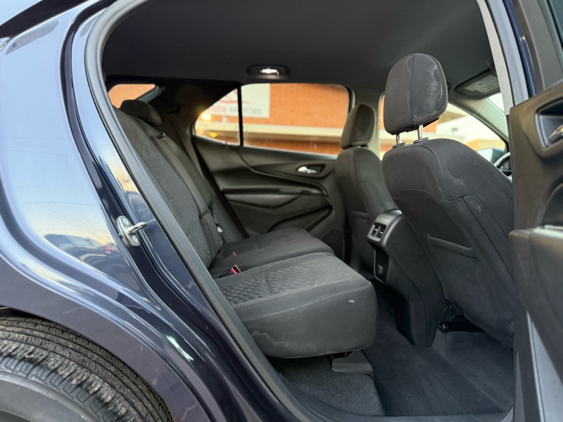 Chevrolet Equinox LT AWD 2018 Chevrolet Equinox LT AWD 2018