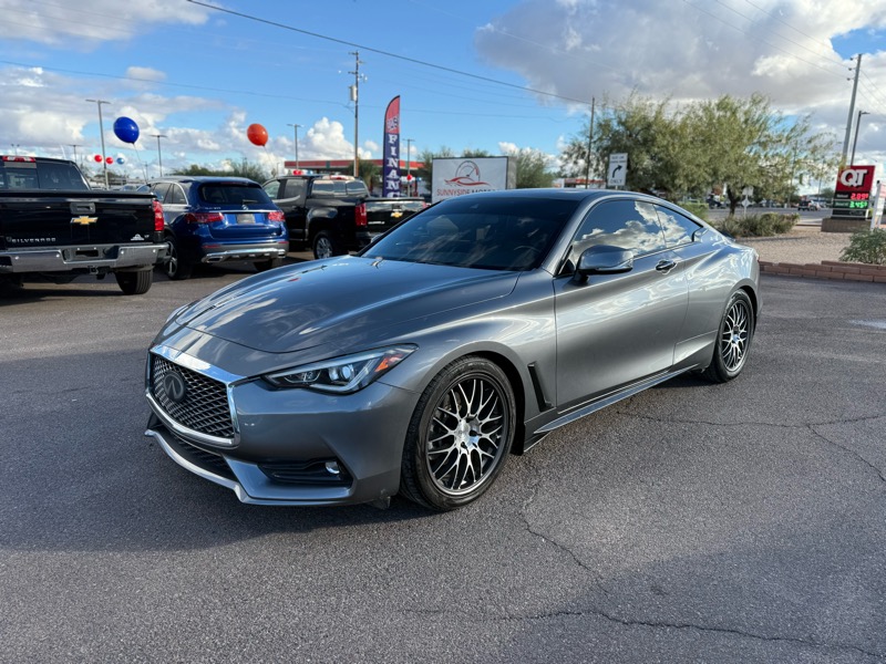 2019 Infiniti Q60 3.0t PURE