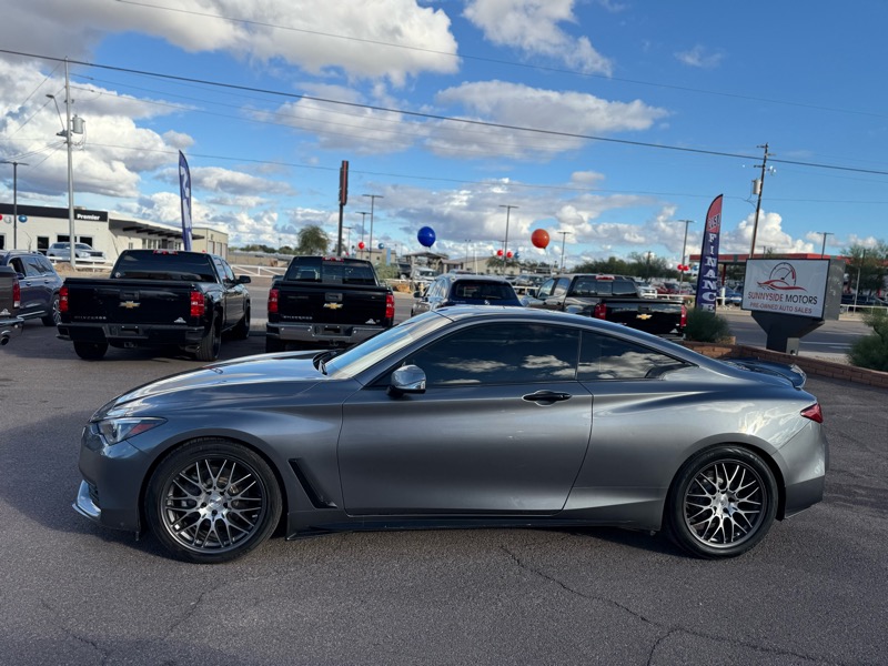 Infiniti Q60 3.0t PURE 2019