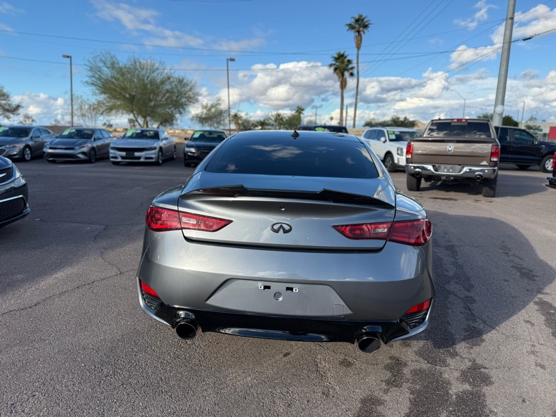 Infiniti Q60 3.0t PURE 2019