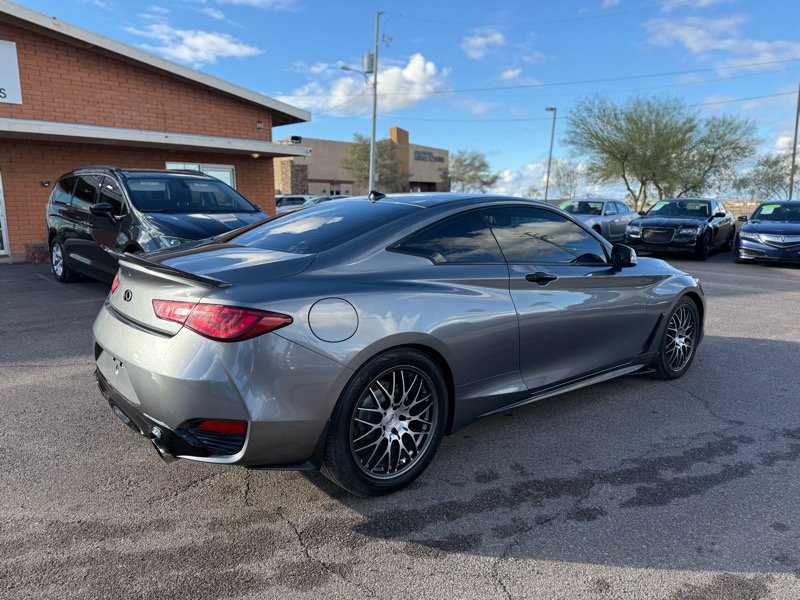 Infiniti Q60 3.0t PURE 2019