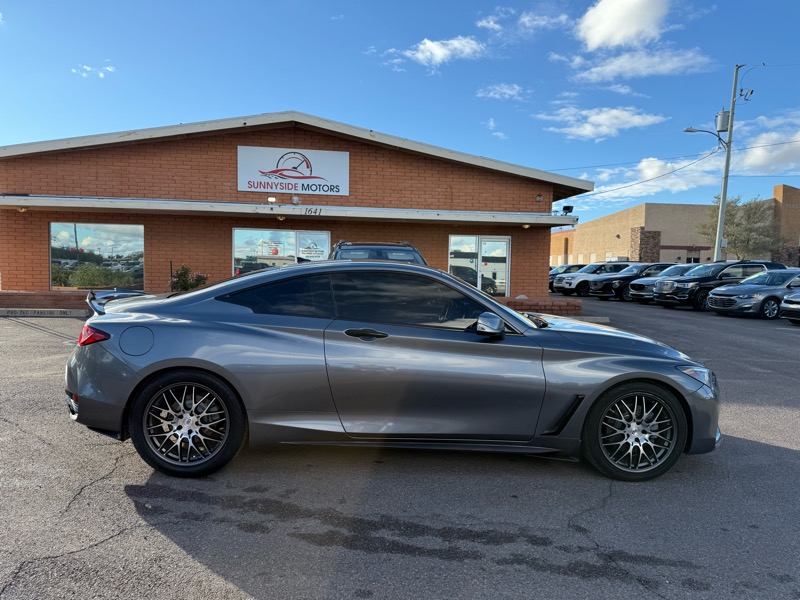 Infiniti Q60 3.0t PURE 2019