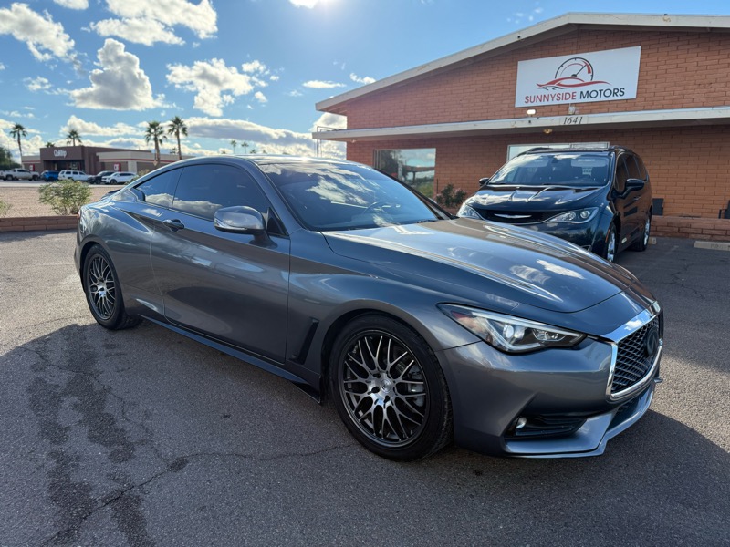 Infiniti Q60 3.0t PURE 2019