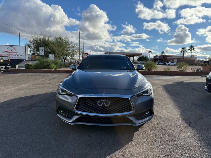 Infiniti Q60 3.0t PURE 2019