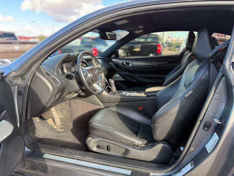 Infiniti Q60 3.0t PURE 2019