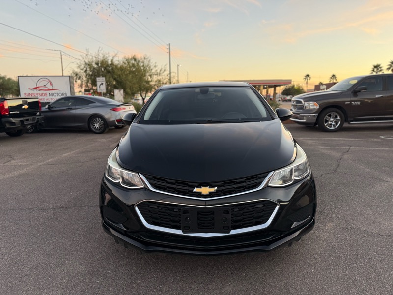 Chevrolet Cruze LS Auto 2018
