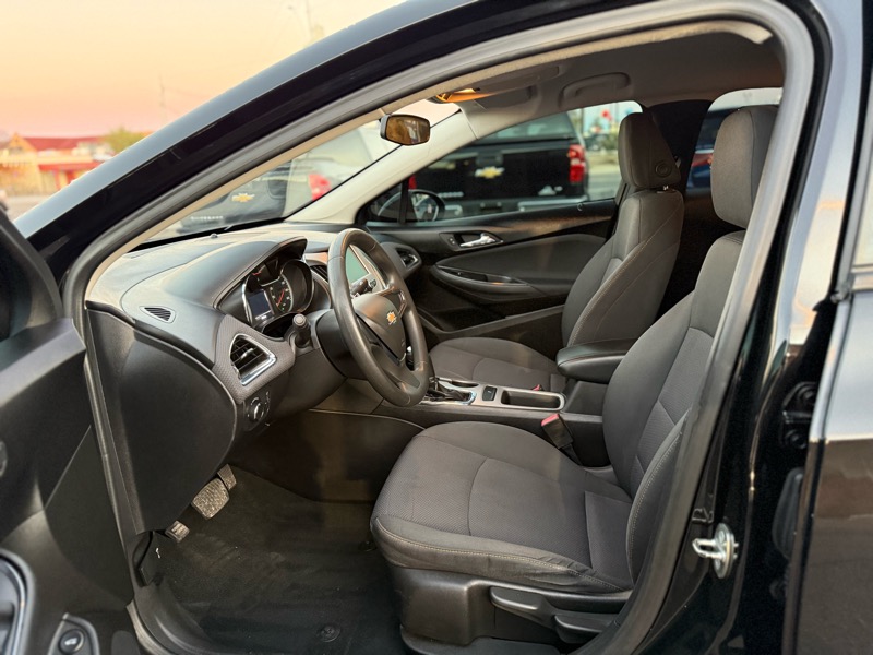 Chevrolet Cruze LS Auto 2018