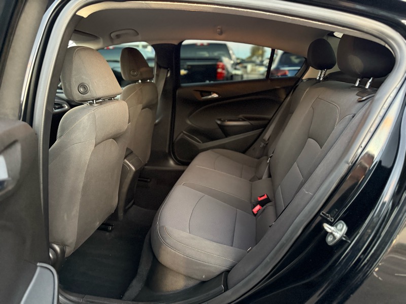 Chevrolet Cruze LS Auto 2018