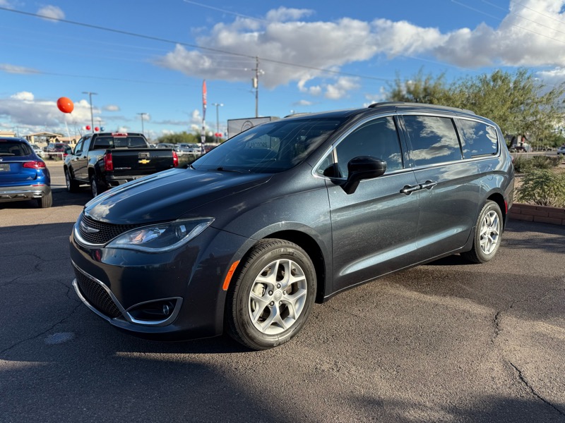 2019 Chrysler Pacifica Touring Plus