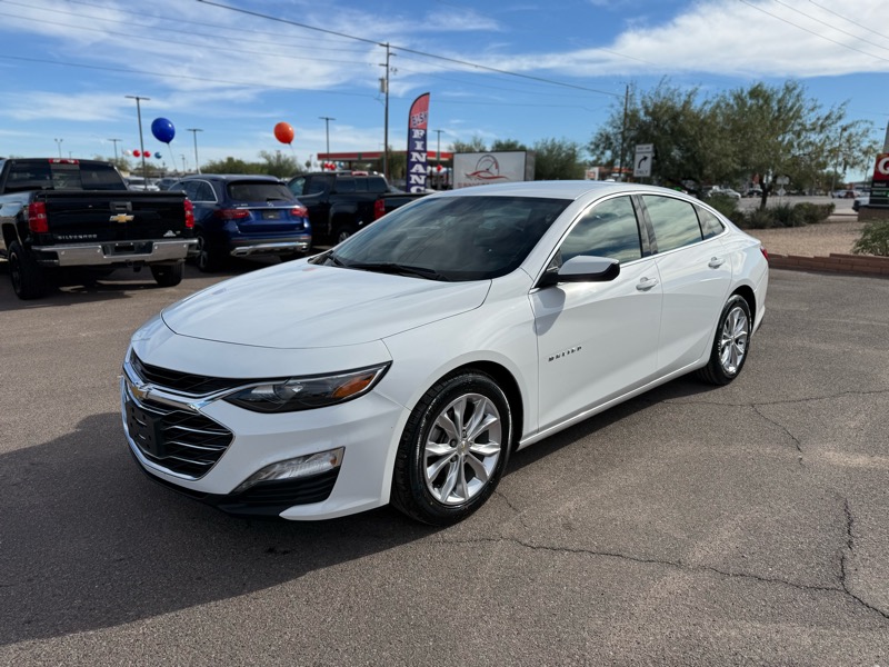 2023 Chevrolet Malibu 1LT