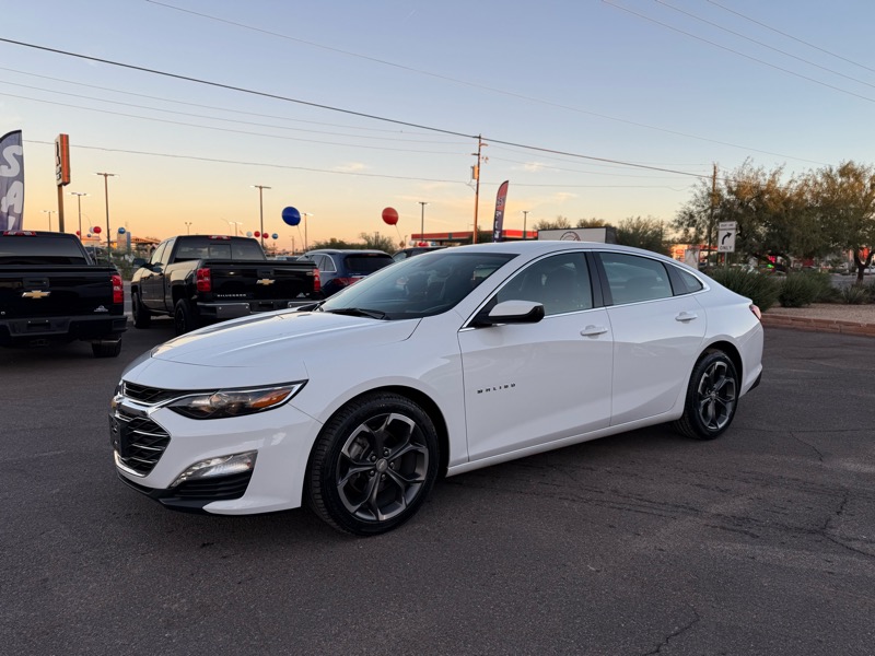 2023 Chevrolet Malibu 1LT