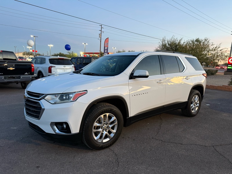 2019 Chevrolet Traverse LT Cloth FWD