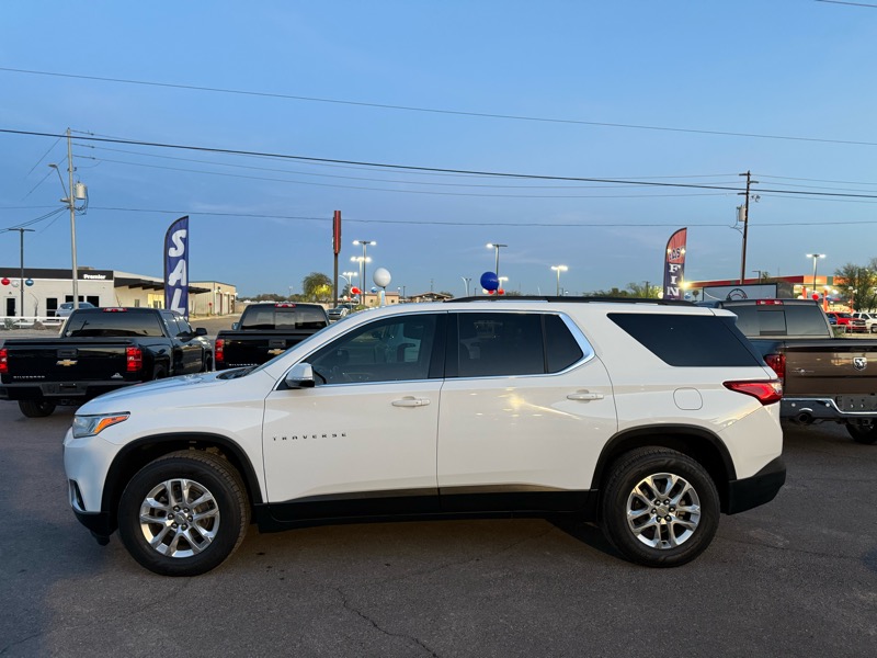 Chevrolet Traverse LT Cloth FWD 2019