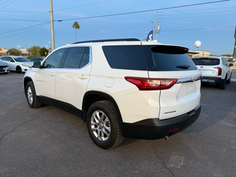 Chevrolet Traverse LT Cloth FWD 2019