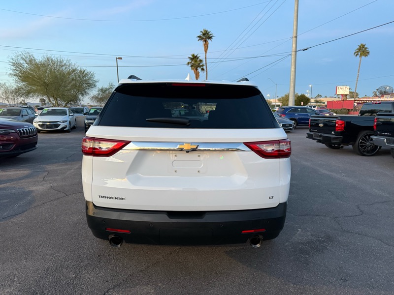 Chevrolet Traverse LT Cloth FWD 2019