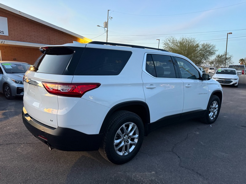 Chevrolet Traverse LT Cloth FWD 2019