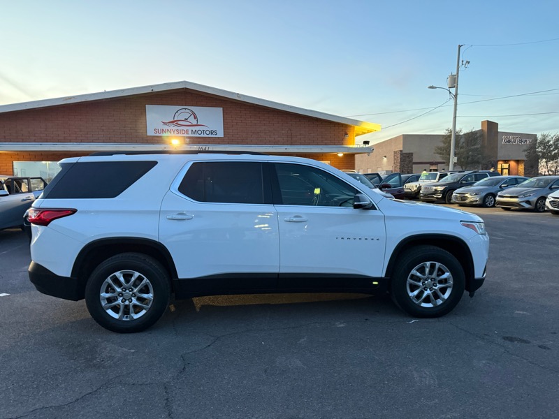 Chevrolet Traverse LT Cloth FWD 2019