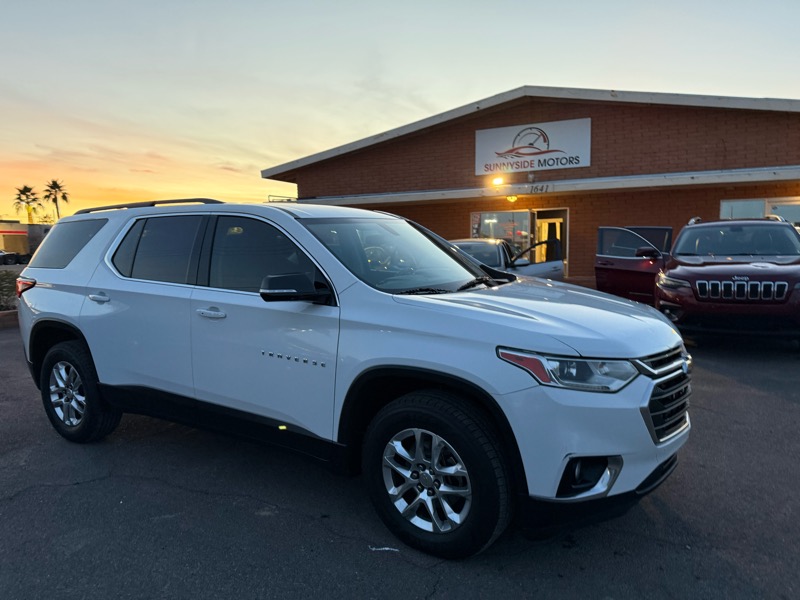 Chevrolet Traverse LT Cloth FWD 2019