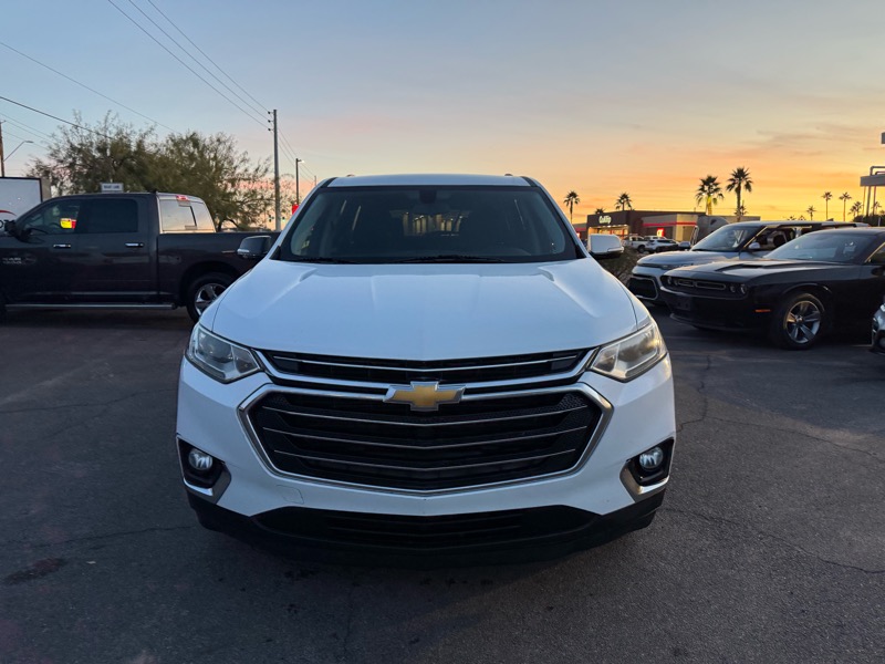 Chevrolet Traverse LT Cloth FWD 2019