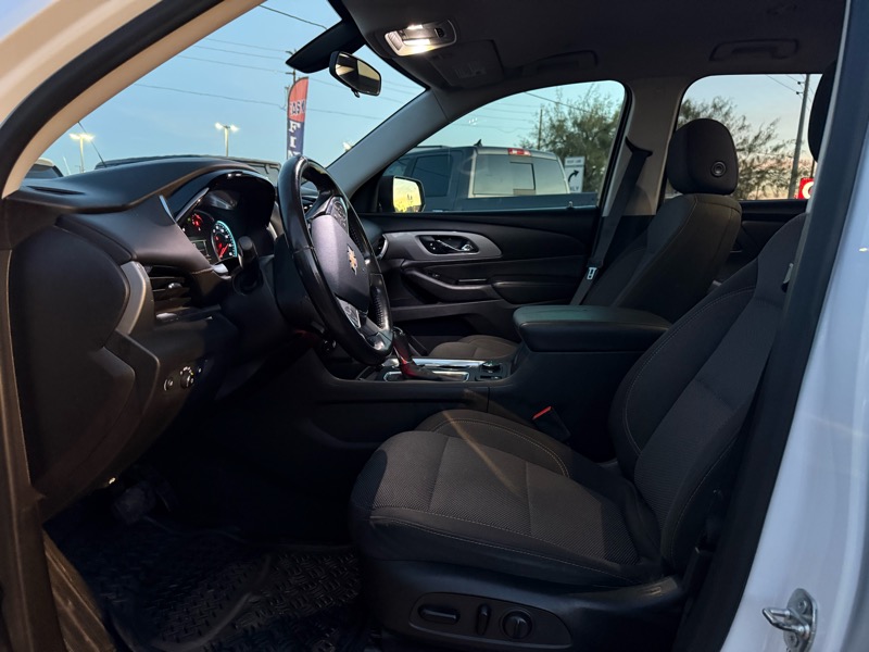 Chevrolet Traverse LT Cloth FWD 2019