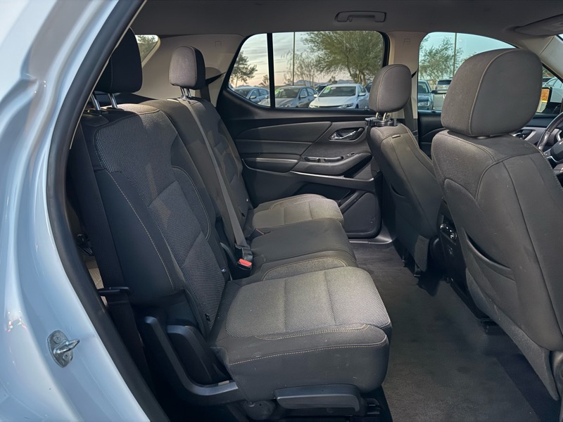 Chevrolet Traverse LT Cloth FWD 2019