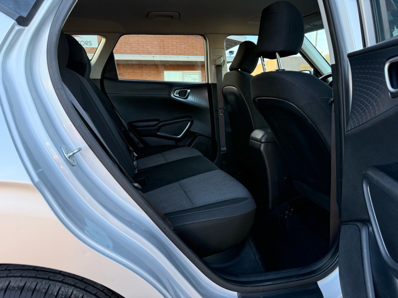 Kia Soul LX CVT 2020