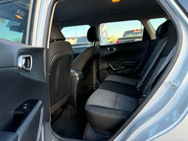 Kia Soul LX CVT 2020