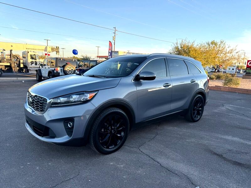 2020 Kia Sorento EX's photo