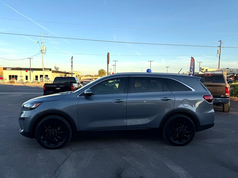 Kia Sorento EX V6 2WD 2020