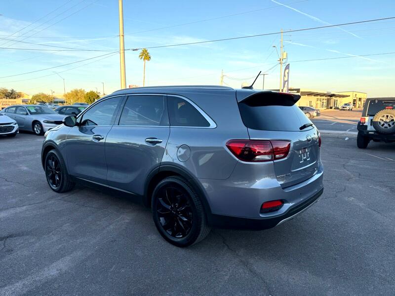 Kia Sorento EX V6 2WD 2020