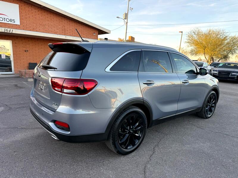 Kia Sorento EX V6 2WD 2020