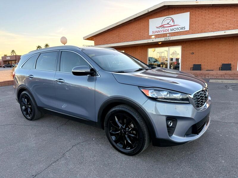 Kia Sorento EX V6 2WD 2020
