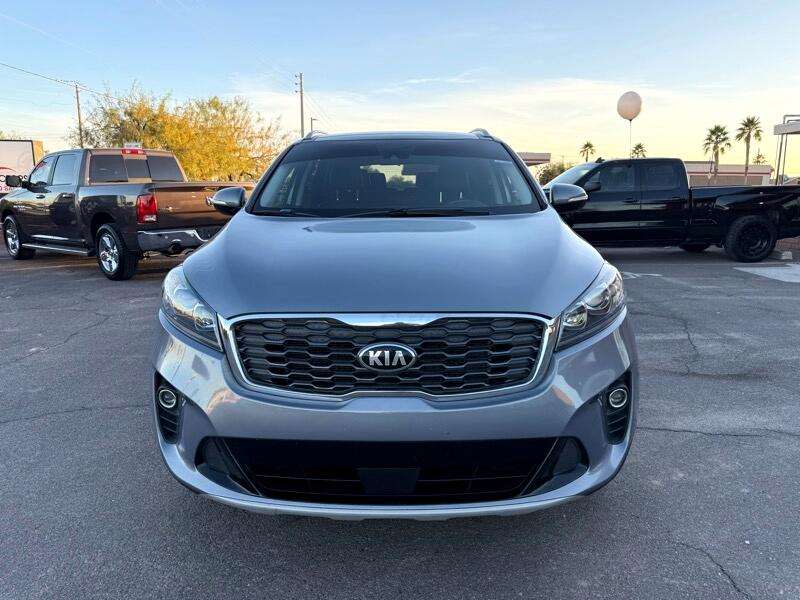 Kia Sorento EX V6 2WD 2020