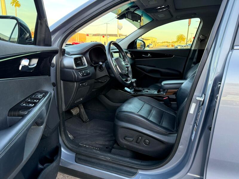 Kia Sorento EX V6 2WD 2020