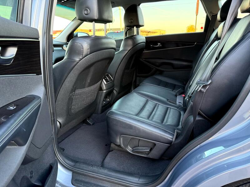 Kia Sorento EX V6 2WD 2020