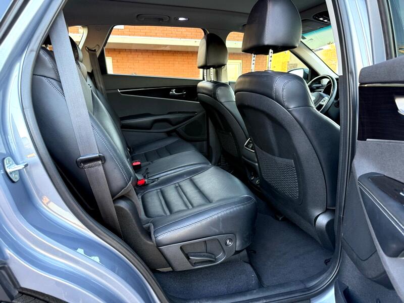 Kia Sorento EX V6 2WD 2020