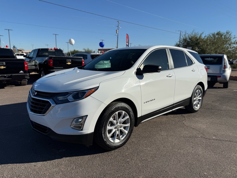 2021 Chevrolet Equinox LS 2WD