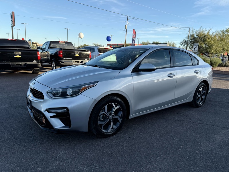 2021 Kia Forte FE