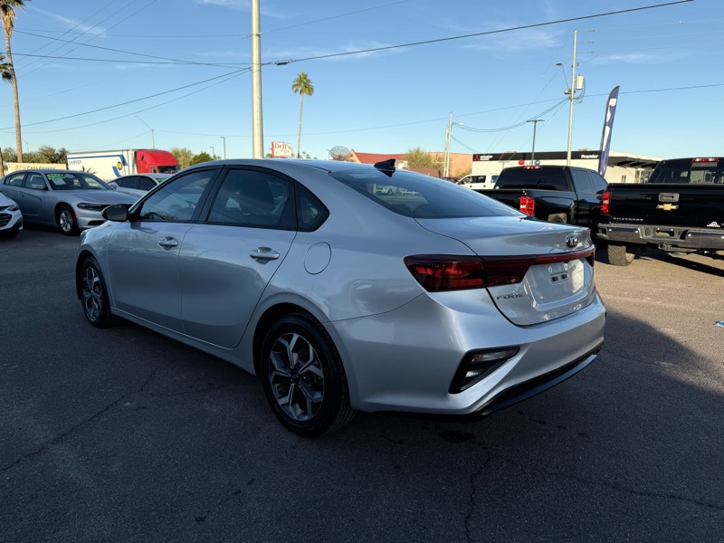 Kia Forte FE 2021