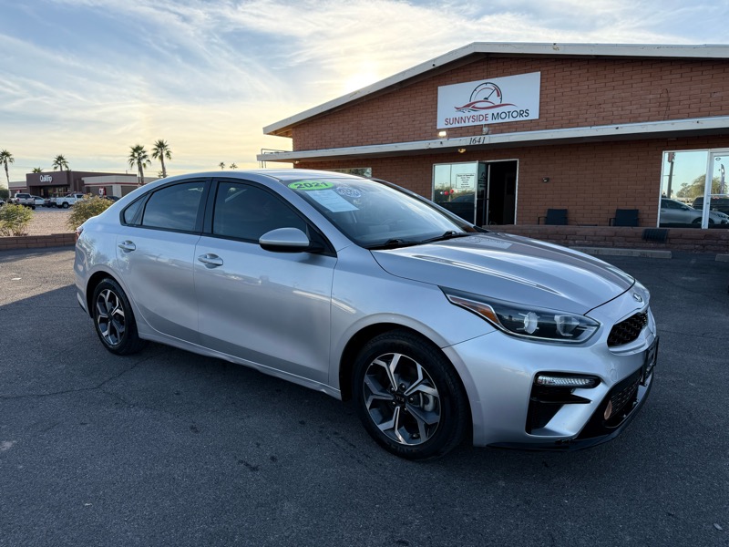 Kia Forte FE 2021